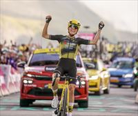 Pauline Ferrand-Prevot frantziarrak Tourra erabakita utzi du, Madeleine mendatean erakustaldia emanda