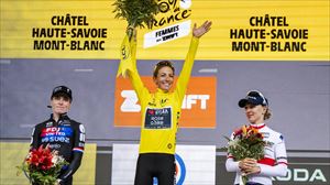 Ferrand-Prévot logra una victoria de leyenda en el Tour de Francia