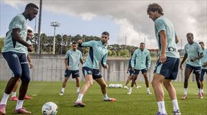 El doble partido entre el Liverpool y el Athletic Club, hoy en directo, en eitb.eus y ETB1