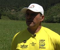 Iker Zabala: ''Hemendik aurrera, beste zazpi estropada irabaztea da asmoa''