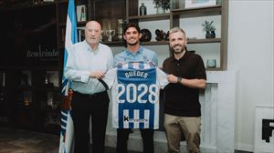 La Real Sociedad ficha a Guedes hasta 2028