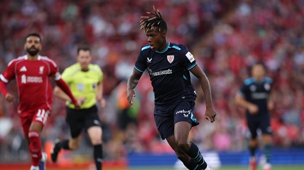 Liverpool vs. Athletic Club