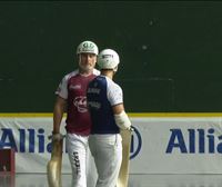 Erkiaga y Portet, campeones del Masters de San Juan de Luz