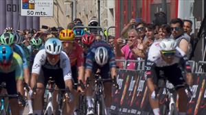 Moschettik irabazi du Burgosko Itzuliko 2. etapa