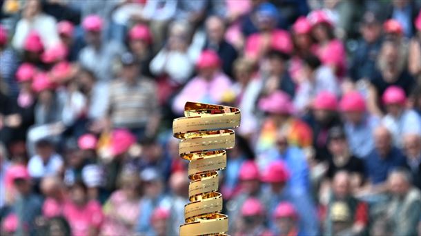 Italiako Giroa. Irudia: EITB MEDIA