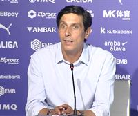 Sergio Fernández: ''Mariano vino con la idea de progresar y marcharse, que cambie y nos elija depende de él''