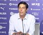 Sergio Fernández: ''Mariano vino con la idea de progresar y marcharse, que cambie y nos elija depende de él''