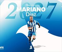 Alavesek Mariano fitxatu du 2027ra arte