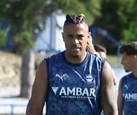 Mariano Díaz: ''Voy a dar el máximo, voy a luchar cada partido y cada balón''
