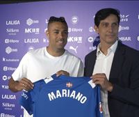 Marianok bere mailarik onena eman nahi du Alavesen