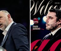 Baskoniak ofizial egin du Pablo Lasoren irteera eta Paolo Galbiati ordezkoaren etorrera iragarri du