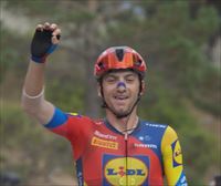 Isaac Del Torok irabazi du Burgosko Itzulia, eta Cicconek Neilako etapa handia