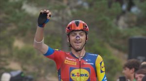 Isaac Del Torok irabazi du Burgosko Itzulia, eta Cicconek Neilako etapa handia