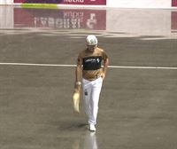 Barandika-Gorka y Erkiaga-Lekerika jugarán la final del Gernika Grand Slam