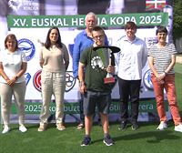 Las semifinales de la Euskal Herria Kopa, Athletic-Eibar y Alavés-Real, el 16 de agosto; la final, el día 24