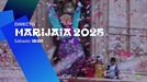 Marijaia 2025, en directo, en ETB2
