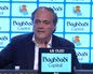 Aperribay: ''Hay algunos jugadores con los que estamos negociando su salida y alguna está cerca''