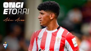 Adu Aresek Athletic utzi eta Eibarrekin sinatu du 2030era arte