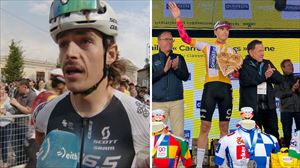 Markel Beloki y Xabier Mikel Azparren disputarán la Vuelta a España, que empieza este sábado