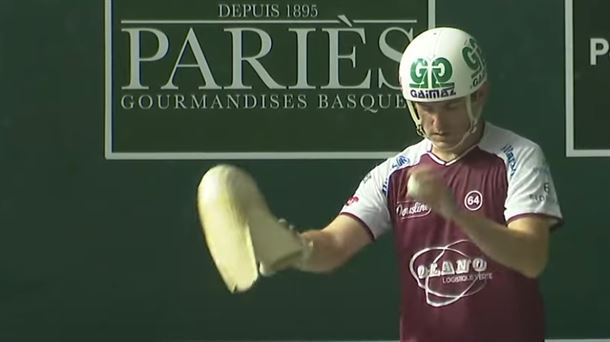 Aritz Erkiaga, Nazioarteko finalerdian