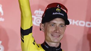 La Vuelta arranca en Turín con Vingegaard como gran favorito