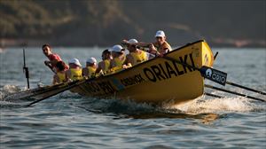 Orio tampoco encuentra rival en Ondarroa