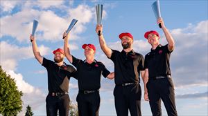 Jon Rahm gana el torneo por equipos del LIV