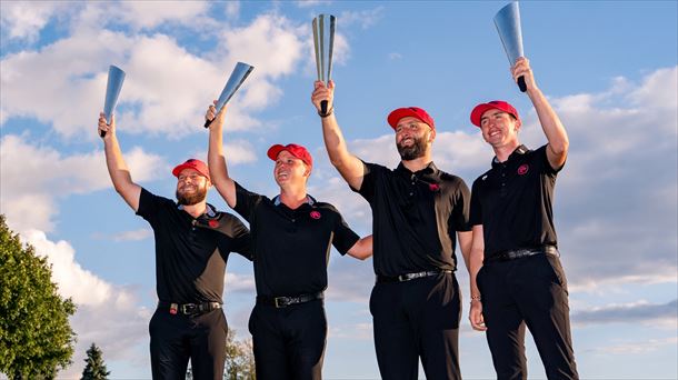 Rahm, Hatton, Surratt eta McKibbin