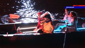 Doctor Deseoren kanta ezagunenek agur esan diete Marijaia eta Aste Nagusiari, Bilbon