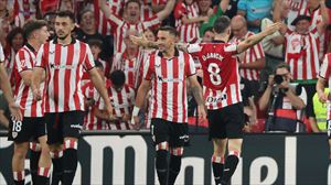El Athletic vence al Rayo gracias al gol del reaparecido Sancet (1-0)