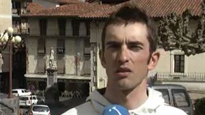 Fallece el exciclista Peio Arreitunandia, a los 51 años