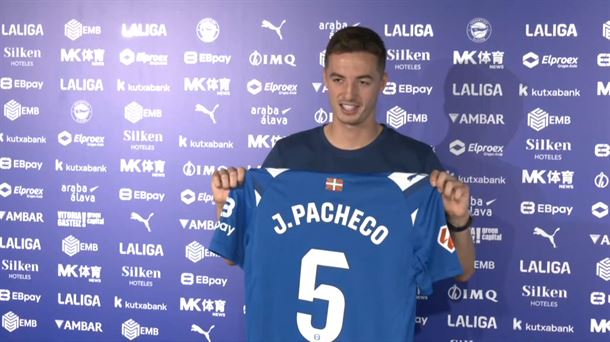 Jon Pachecoren artxiboko irudia