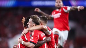 Benfica, Brujas, Copenhague y Qarabag consiguen los últimos billetes para la Champions League