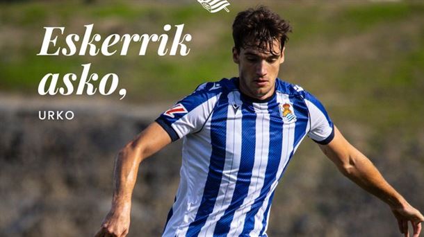 Urko Gonzalez de Zarate