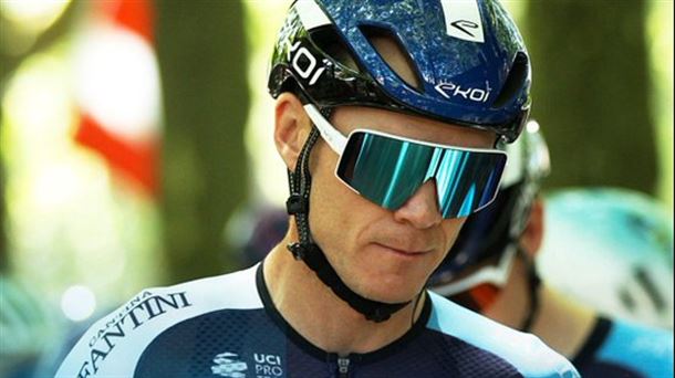 Chris Froome