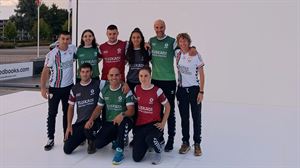 Egun historikoa Euskal Selekzioarentzat WallBalleko Munduko Txapelketan: lau euskal pilotari finaletan