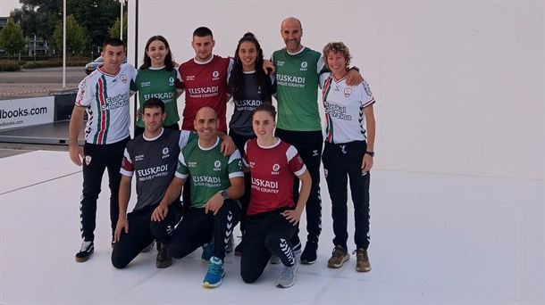 Wallballeko Euskal Selekzioa