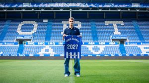 Alavesek Denis Suarez fitxatu du 2027ra arte