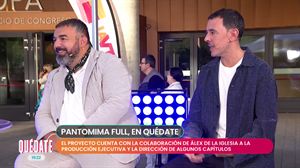 Pantomima Full: ''Sabemos que el uno sin el otro no podemos sobrevivir''