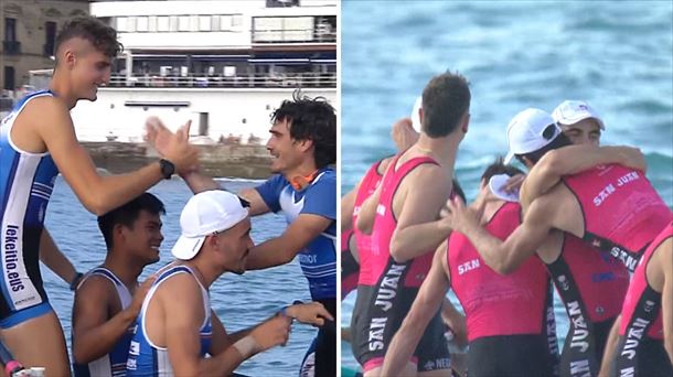 Lekittarra eta San juan