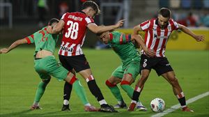 Osambela da la victoria a Osasuna ante el Athletic para llevarse la Euskal Herria Txapela (0-1)