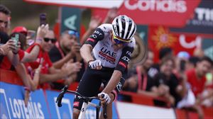 Marc Soler se corona en La Farrapona y Vingegaard mantiene el liderato