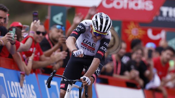 Marc Soler Argazkia: EFE