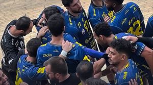 Bidasoa estará en la fase de grupos de la European League tras superar la ronda previa ante el ABC Braga