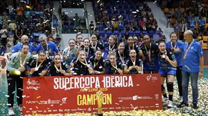Bera Bera reina en la final de la Supercopa Ibérica