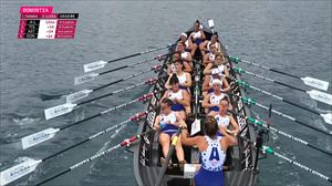 Arraun Lagunak gana con autoridad la primera jornada de La Concha, tras aventajar en 10 segundos a Tolosaldea