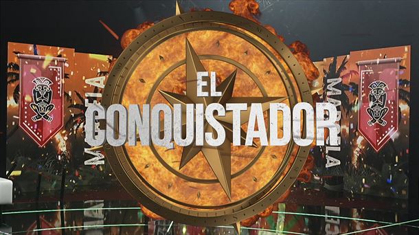 Imagen del logo de "El Conquistador"
