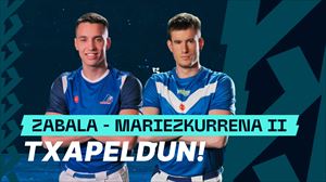 ¡Zabala y Mariezkurrena, campeones del Masters CaixaBank!