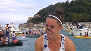 Jule Arkotxa: ''Kontxako Bandera irabazita, beti izan dudan ametsa bete dut''