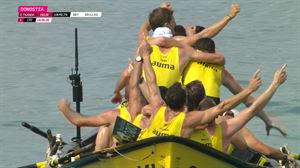 Orio gana por 33ª vez en La Concha